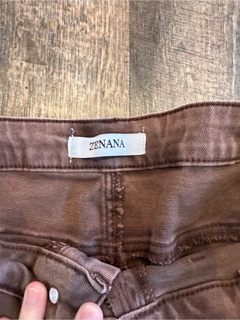 Men Jeans Subcategory Identification